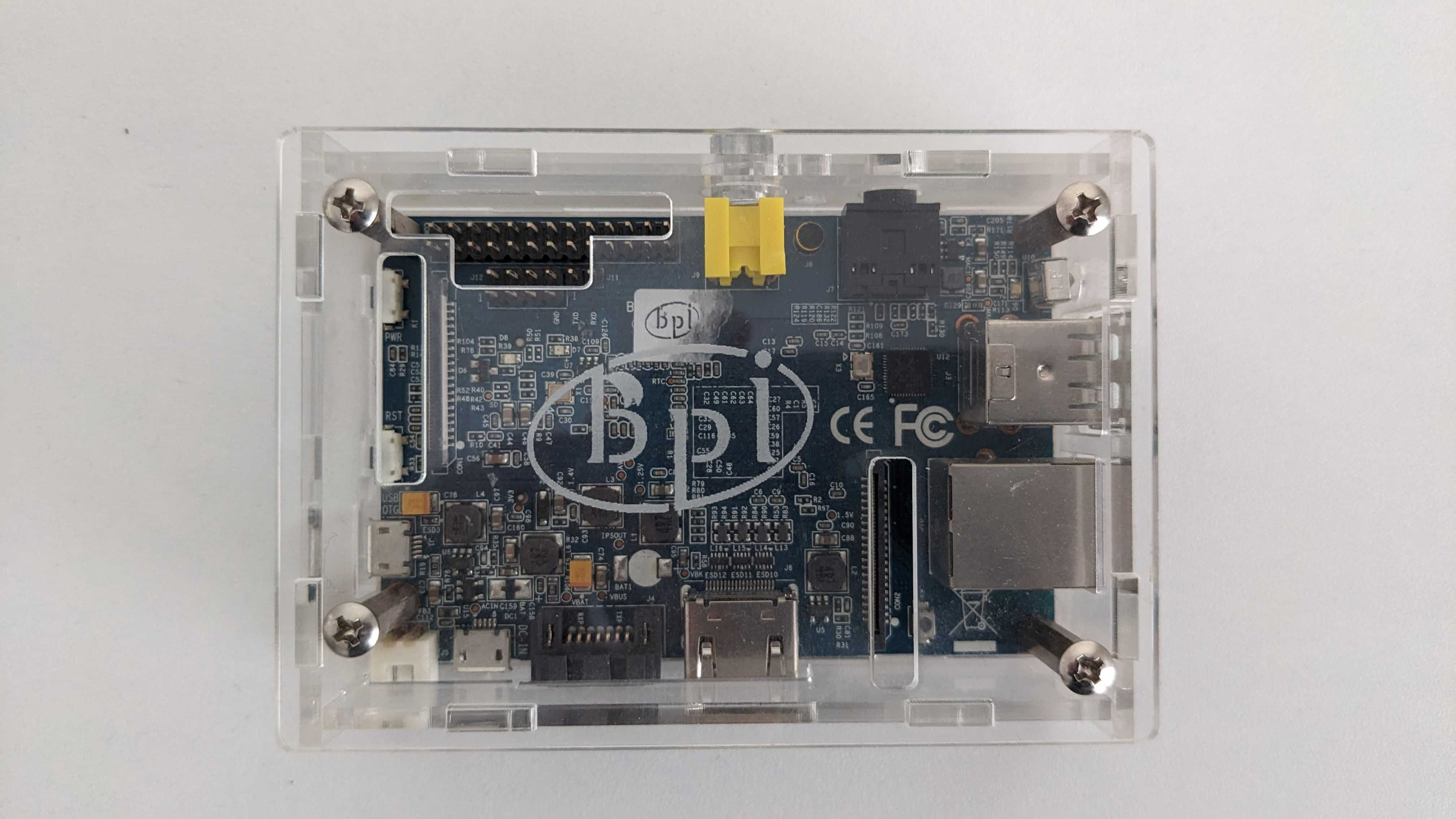 Banana Pi BPI-M1