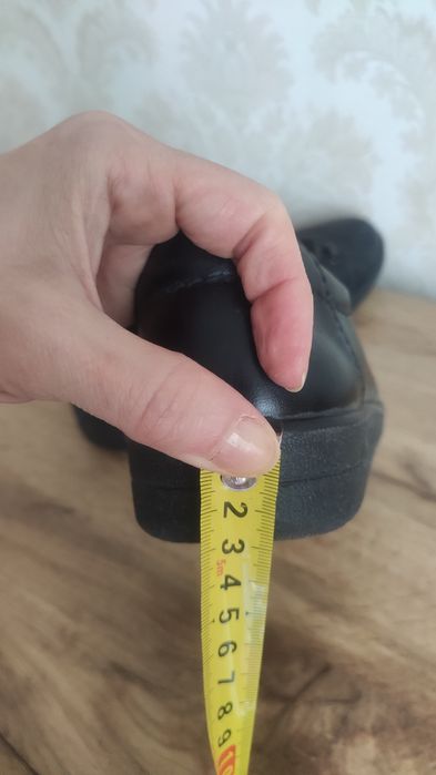 Туфлі черевики Ecco 38 туфли мокасини слипони