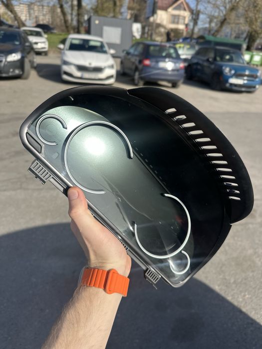 LED приборка 6WB BMW F10, F15, F30 F07 / 6WB приборка