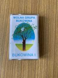 Wolna Grupa Bukowina I kaseta 1991 rok