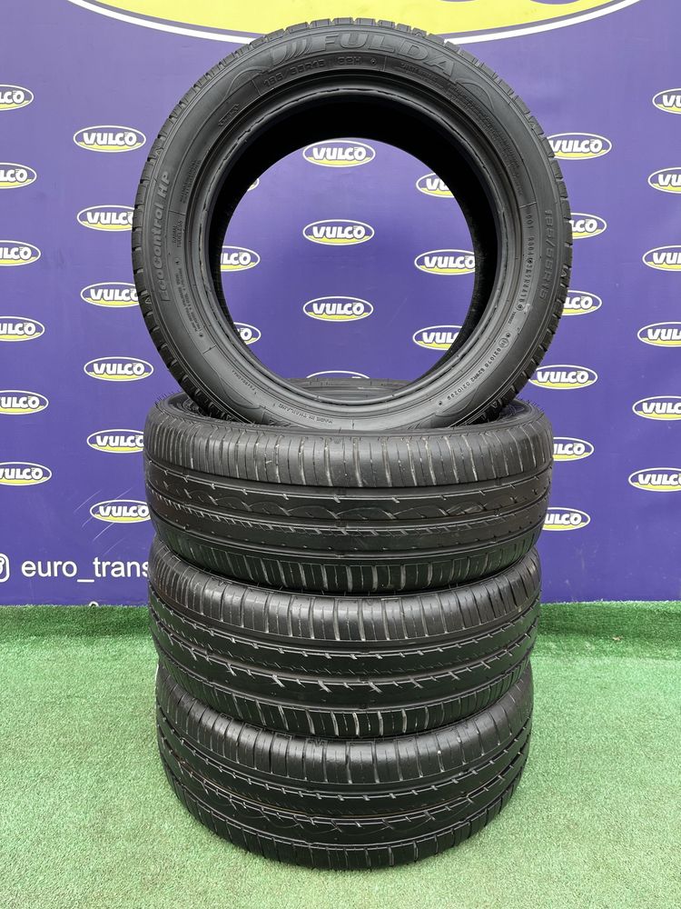 Шини 185/55 R15 Fulda Літні Шины Резина