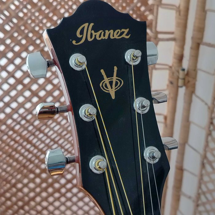 Ibanez V50NJP-NT Jam Pack como Novo
