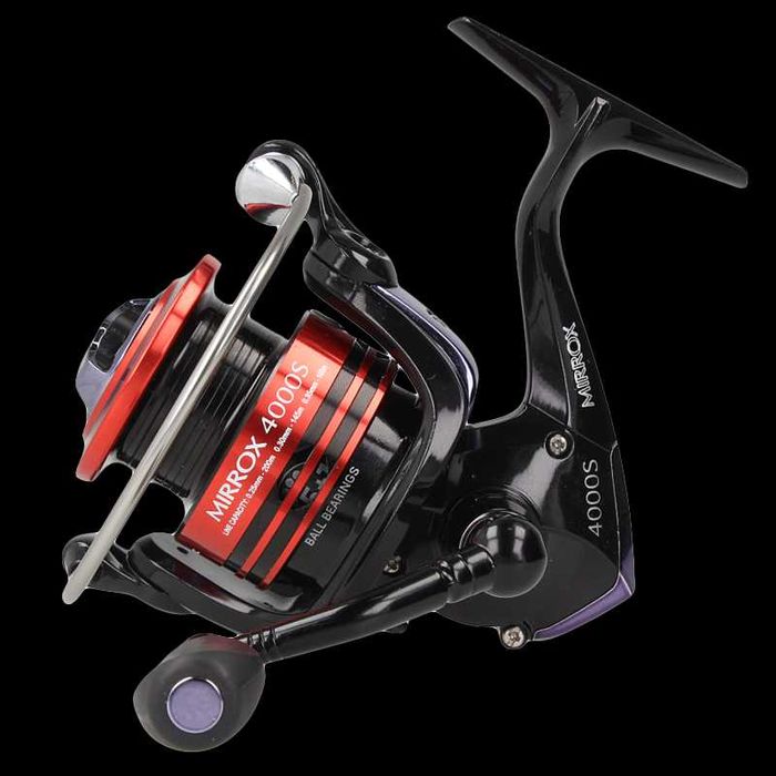 Катушки спиннинговые GC Sprinter , GC Mirrox, GC Inquisitor