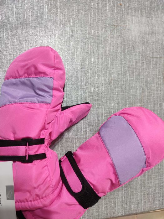 Rękawice narciarskie 5-7 lat