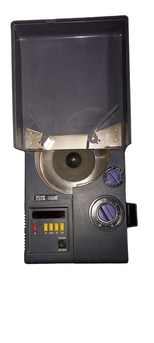 Счетчик монет Scan Coin SC303/ Монетосчетная машинка/Рахувальна машинк