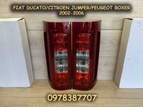 Ліхтар Fiat Ducato Boxer Jumper Дукато Боксер Джампер стоп фонарь зад