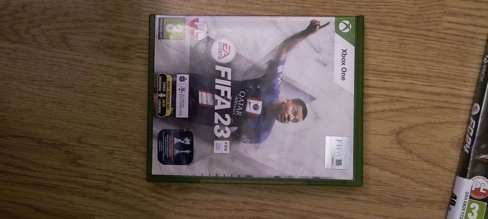 FIFA 2023 na Xbox series x
