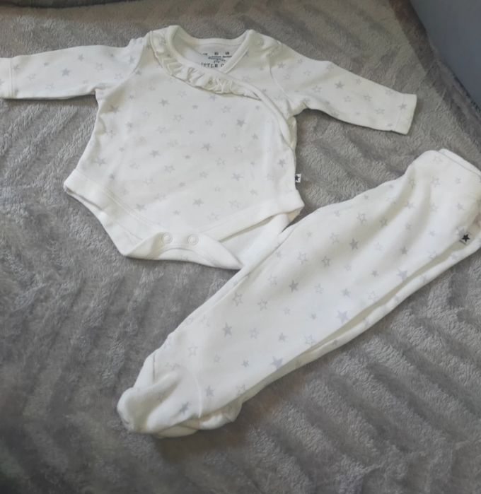 Body + pół śpiochy F&F r. 50/56