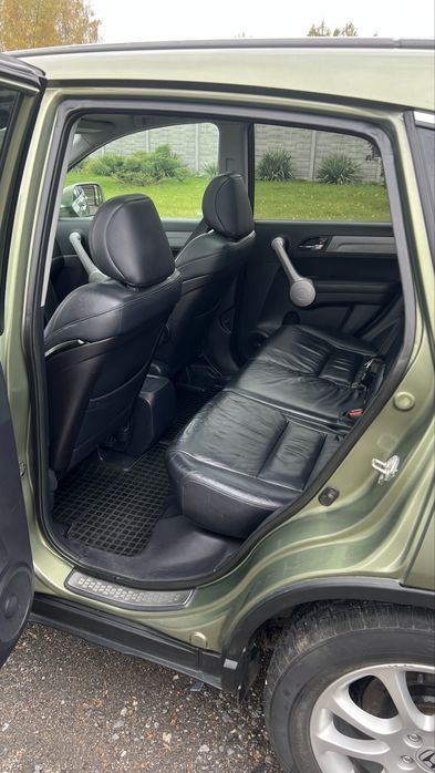 Honda crv 2.2 cdti 140 km 4x4