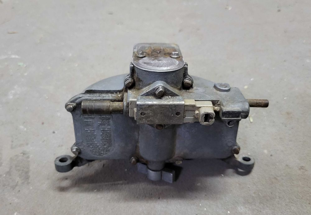 Gaz 67 Jeep willys Chevrolet buick napęd silniczek wycieraczek