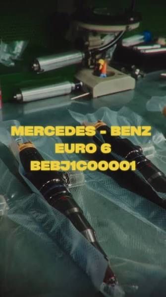 Діагностика та ремонт паливних систем DAF,MAN,VOlVO,MERSEDES,SCANIA