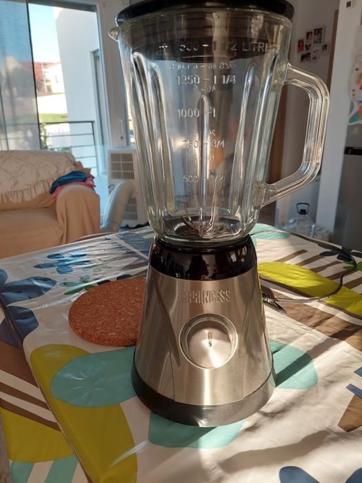 Liquidificadora marca pincess