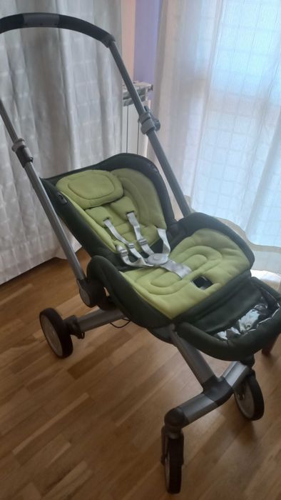 Trio imove chicco 360⁰ - Oferta base isofix