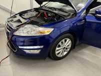 Ford - fabryczne zwiększenie mocy, chiptuning , aktualizacja Convers +