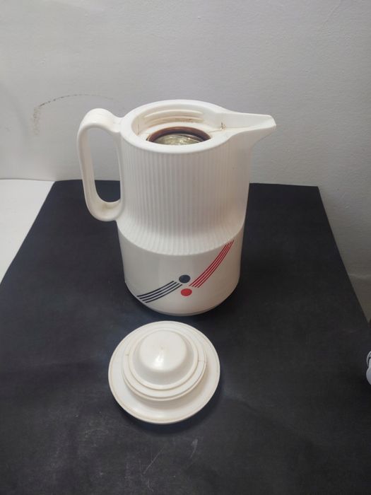 Термос ретро вінтажний