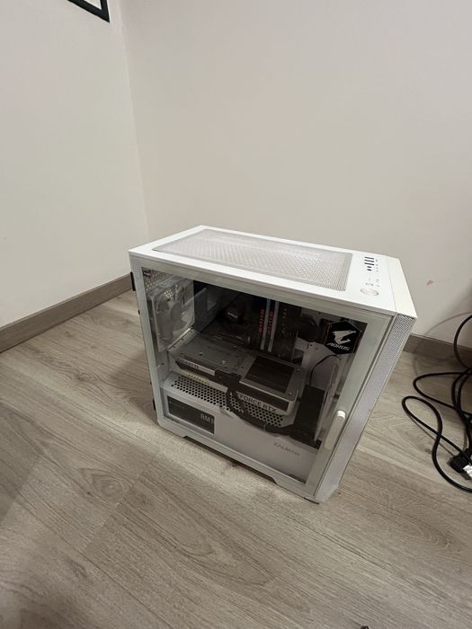 Pc gamer ryzen 5 5600x rtx 4060ti