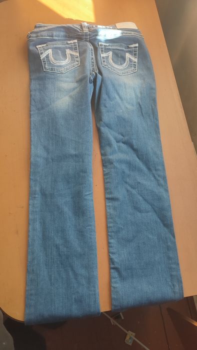 true religion джинс