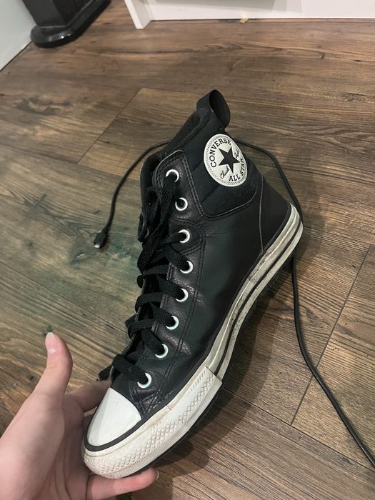 Cold Fusion Chuck Taylor All Star Berkshire Boot