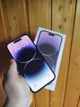 iPhone 14 Pro Max 256 гб esim Полный комплект