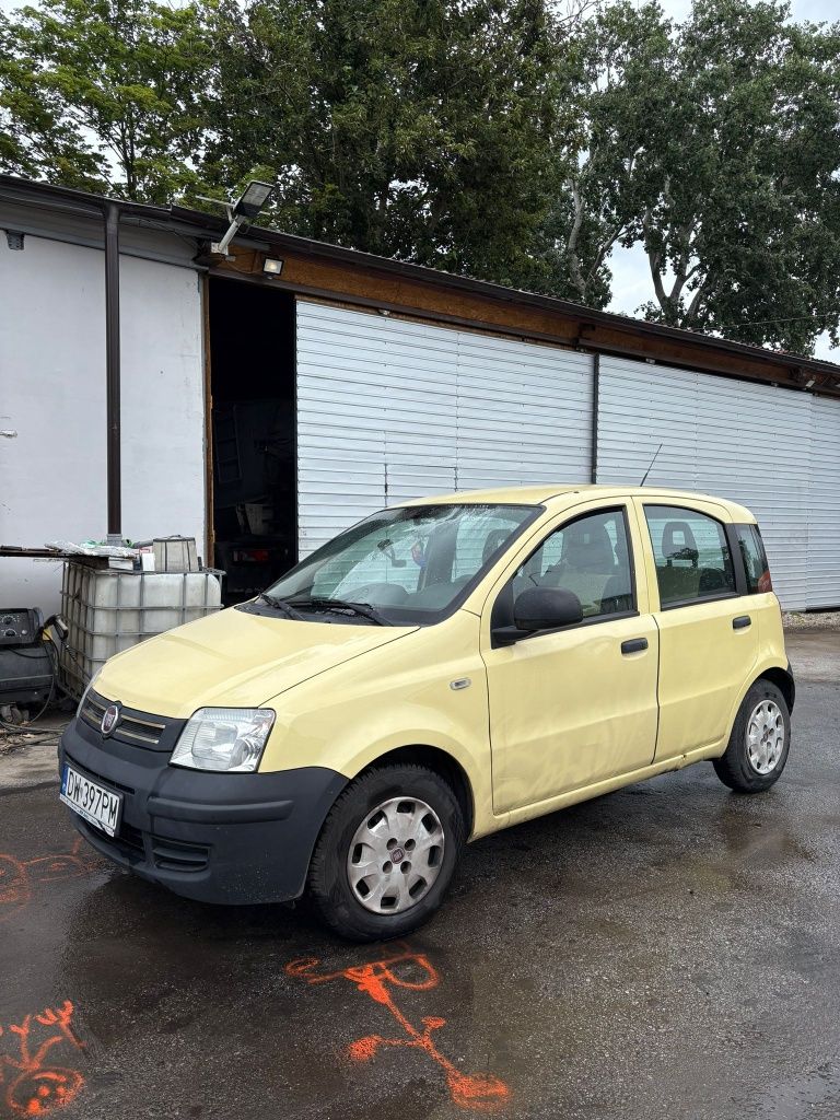 Fiat Panda 1.2 LPG f.v.