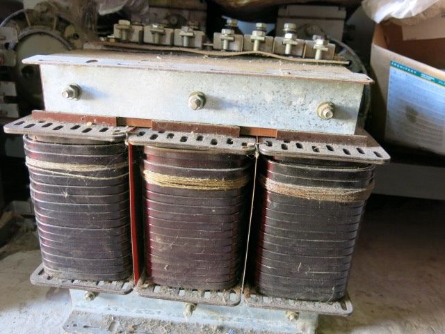 Трансформатор 19 КВт Германия