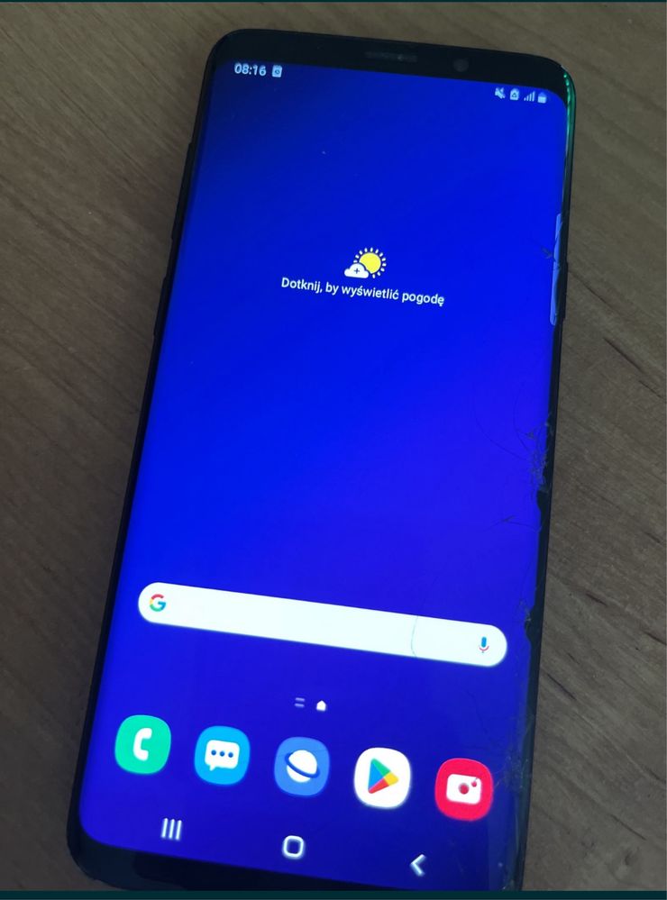 Samsunga s9 plus