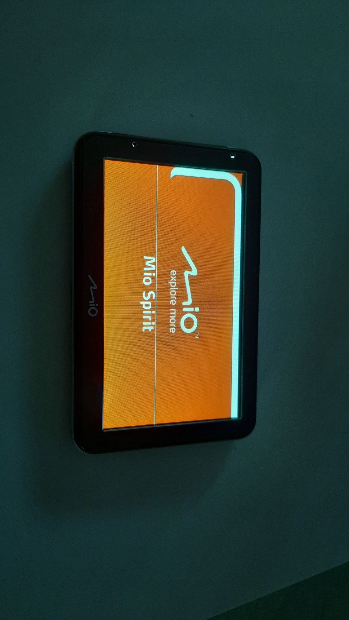 Nawigacja Mio 7500