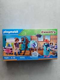 Playmobil weterynarz