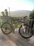 Bicicleta BH Peak 29 (Oferta suporte carro thule)
