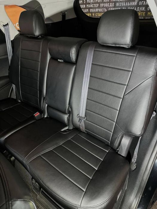 Модельні авточохли рівня перетяжки ВЛАСНЕ ВИРОБНИЦТВО