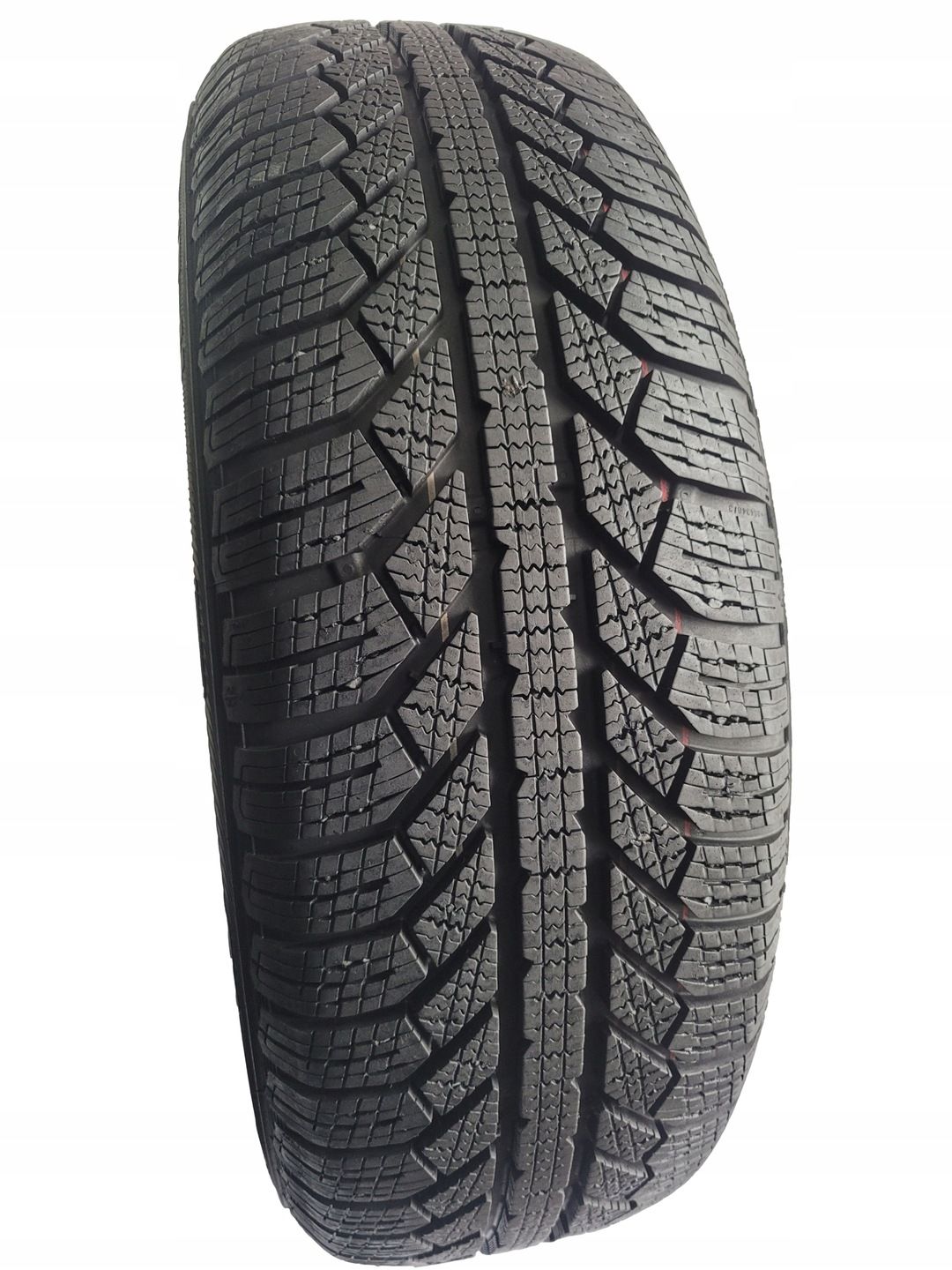Semperit master grip 2 215/65 R17 99H 8.5mm