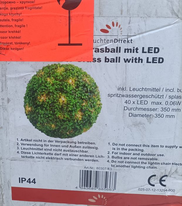 Lampy LED solarne ogrodowe