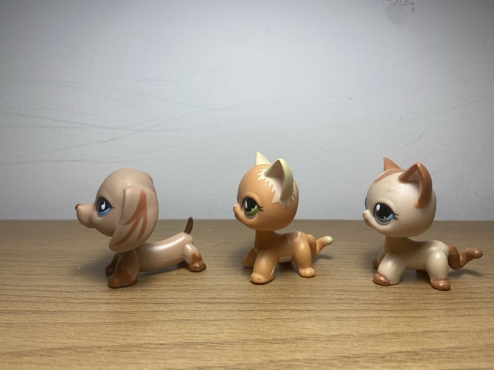 Littlest pet shops