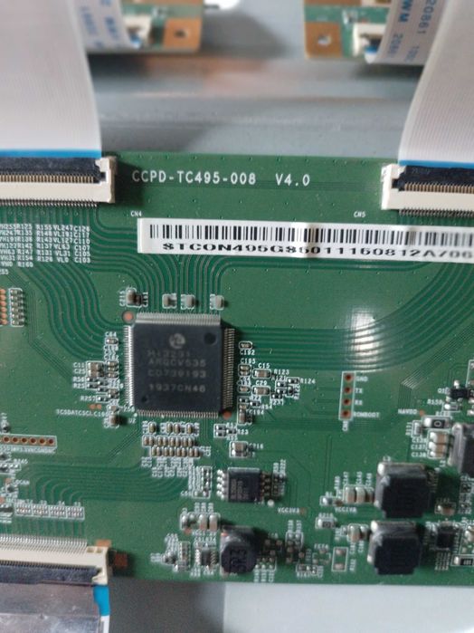 Tv Philips 50PUS7555/12 Peças