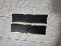 пам'ять DDR4 16GB Kit (2x8) 3600MHz IRDM PRO (by Goodram). Trade-in
