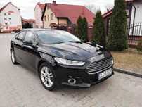 FORD MONDEO MK-5, Rok 2017, stan bardzo dobry