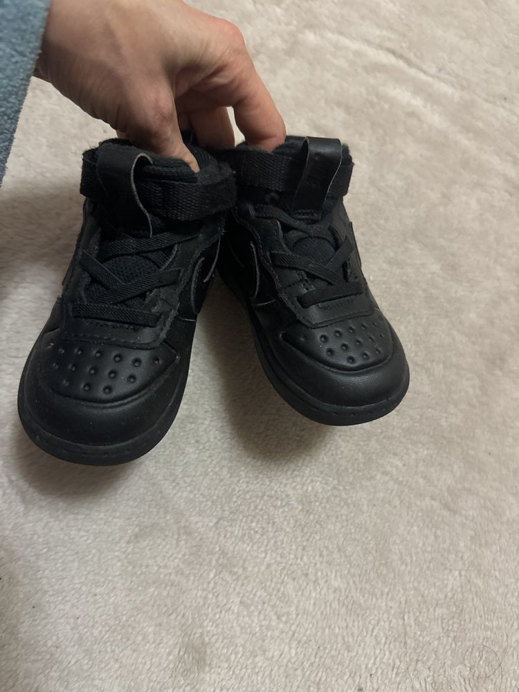 Nike ботинки размер 23/24 13 см
