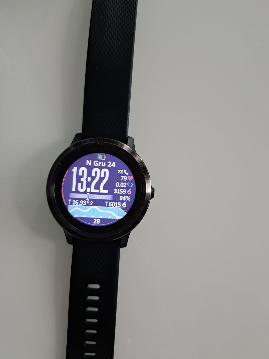 Garmin vivoactive 3