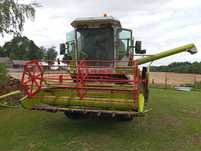 Claas Dominator 48