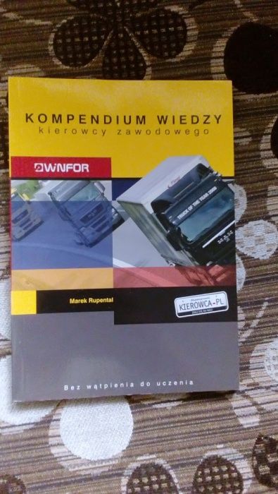 Kompendium wiedzy kierowcy