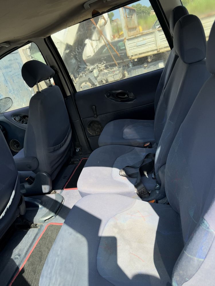 Vw sharen 1996 7 lugares 1.9 sdi