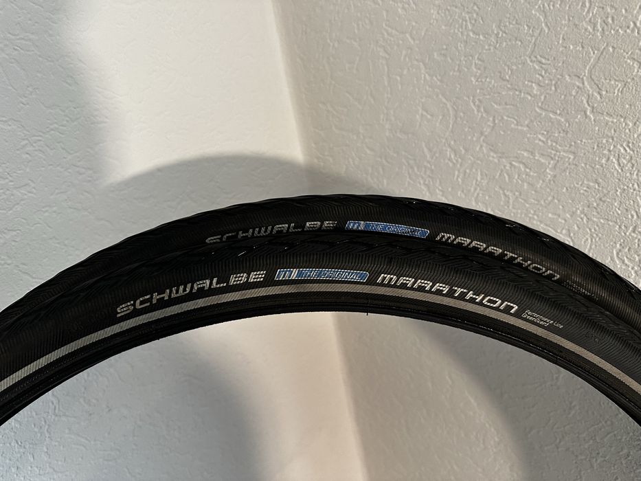 Opony Schwalbe Marathon the Original 700x38c (28 cali)
