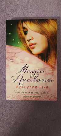 Tania książka.Magia Avalonu Aprilynne Pike