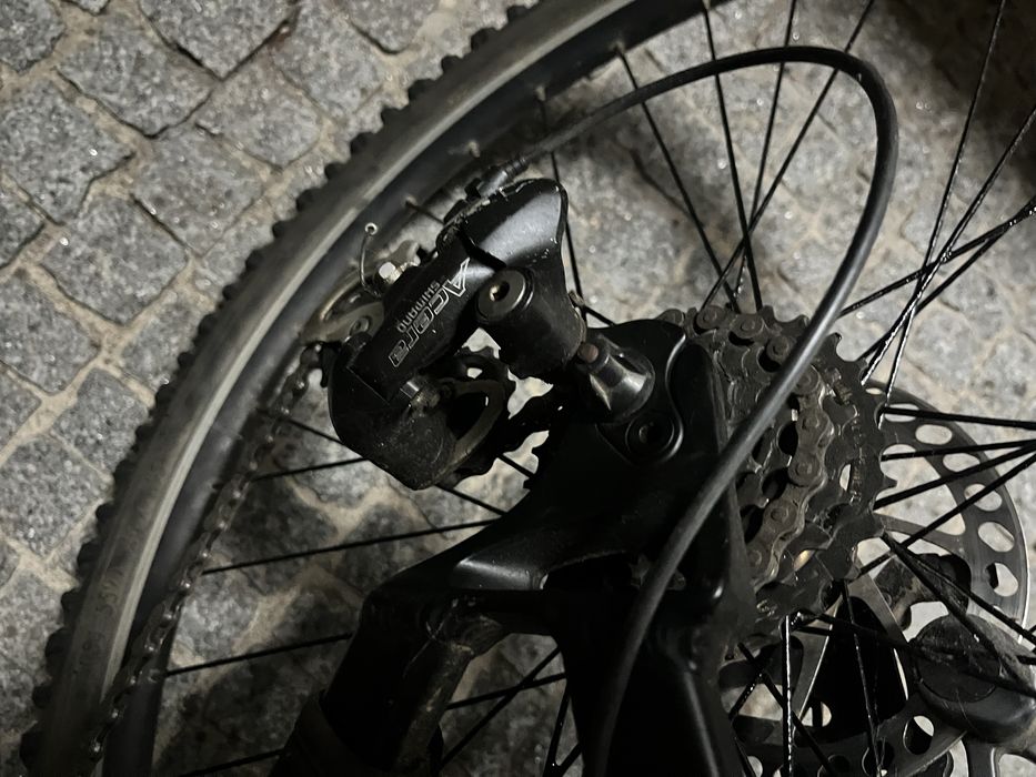 Bicicleta Coluer Inferno