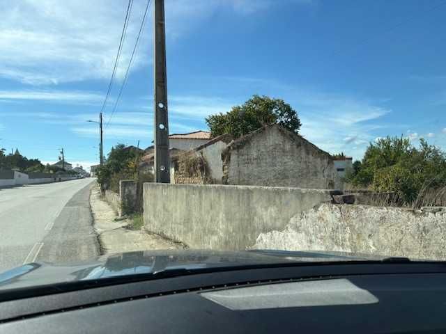 Terreno Urbano 1700m2 Carregueira/Chamusca, Rua Direita 103 (N118)