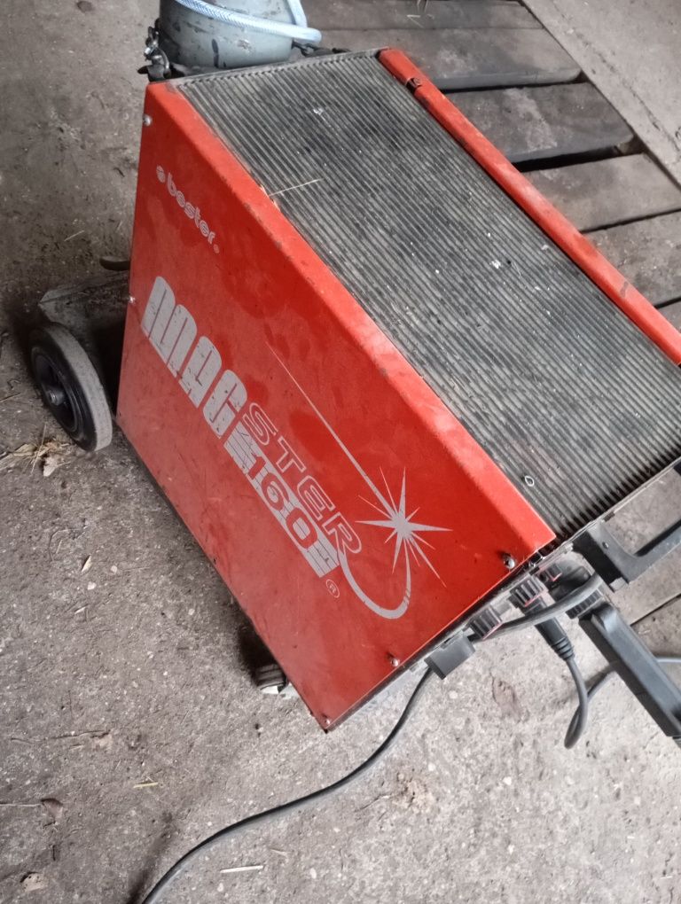 Migomat Bester magster 160