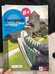 Komplett plus #4