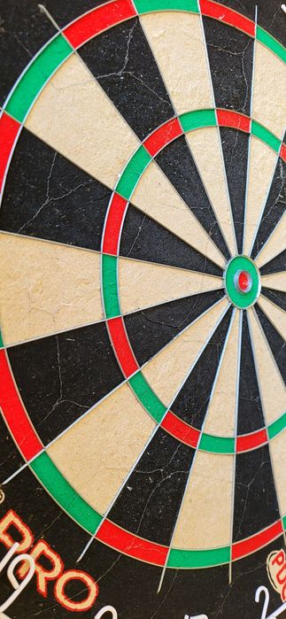 Tarcza do Dart Darta Rzutek Unicorn Eclipse Pro - używana sporadycznie