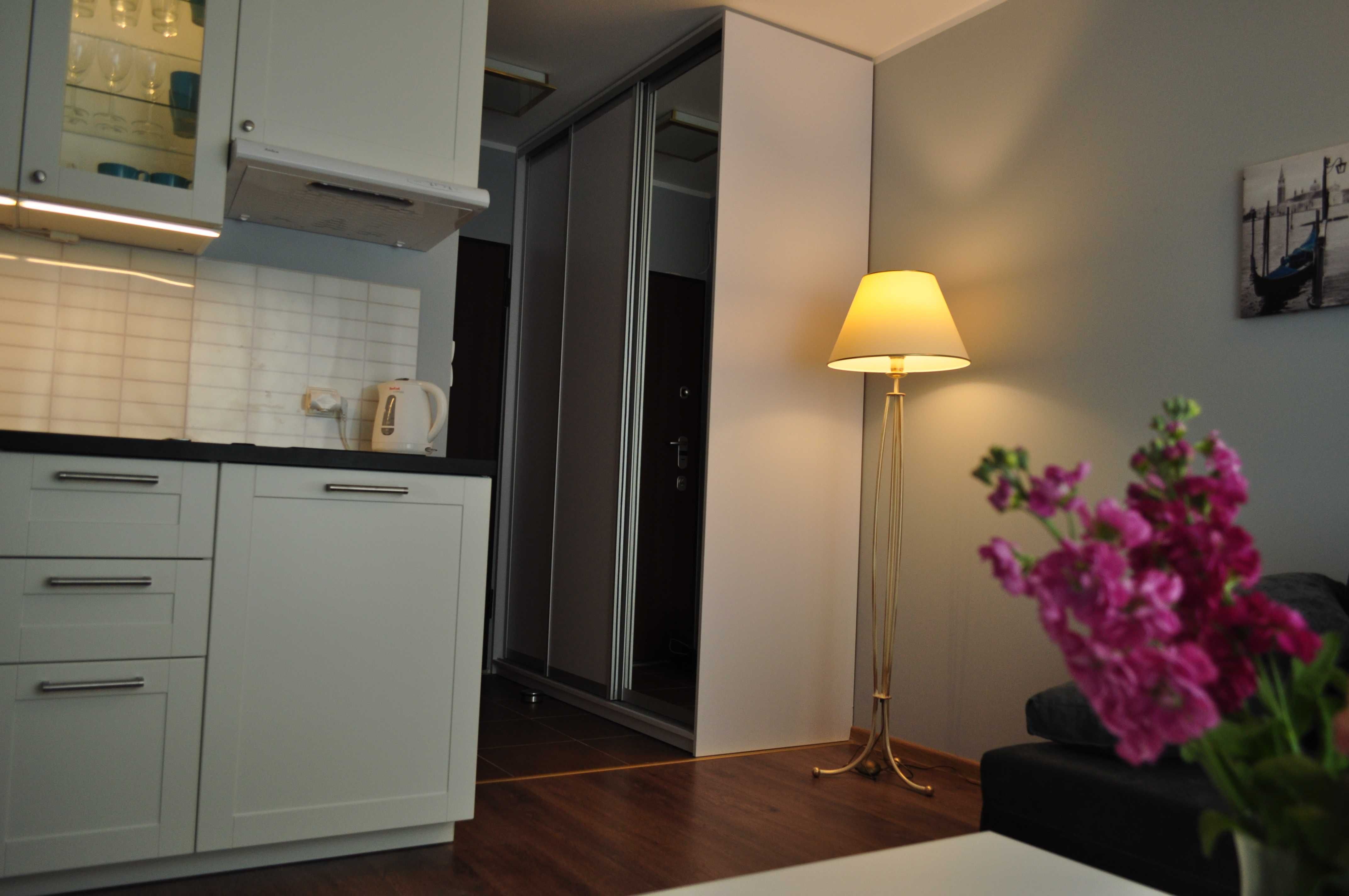 Apartament Morski Kamyk we Władysławowie
