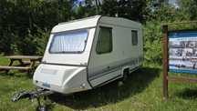 Adria optima  Adria 425 dmc 1000kg